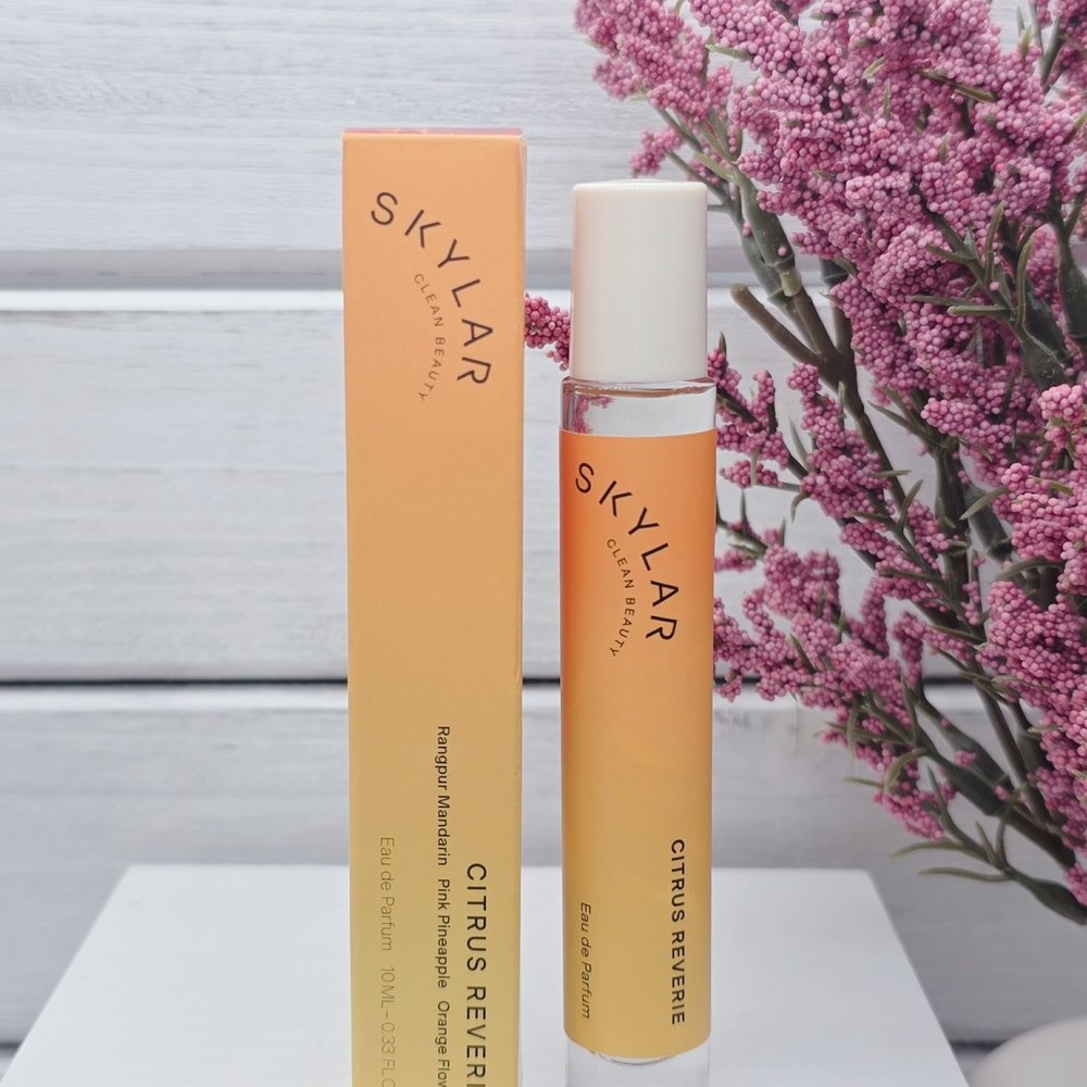Skylar Citrus Reverie Eau de Parfum Roller